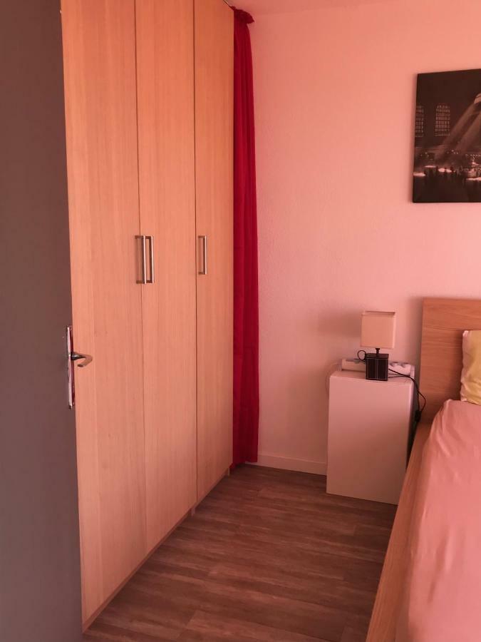 Appartement Sete La Corniche Exterior foto